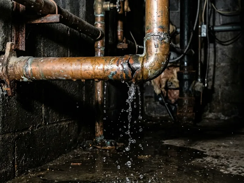 Leak Detection & Repair Plumber in Hillsboro, OR