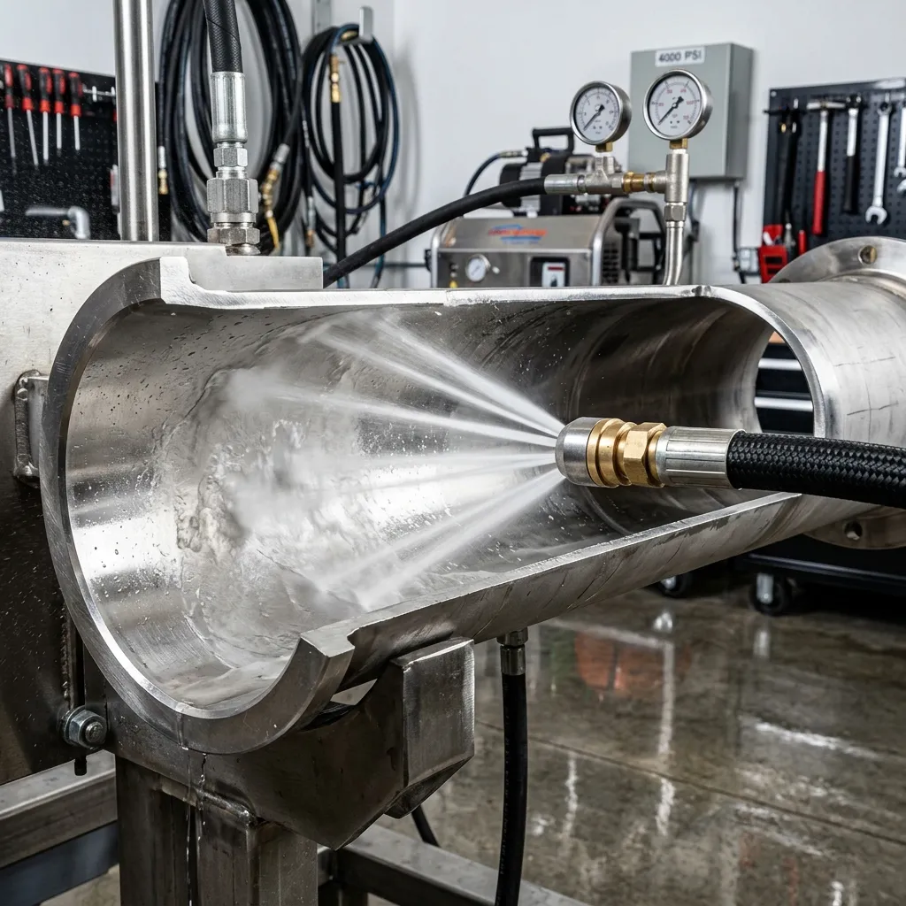 Hydro Jetting Services Plumber in Hillsboro, OR