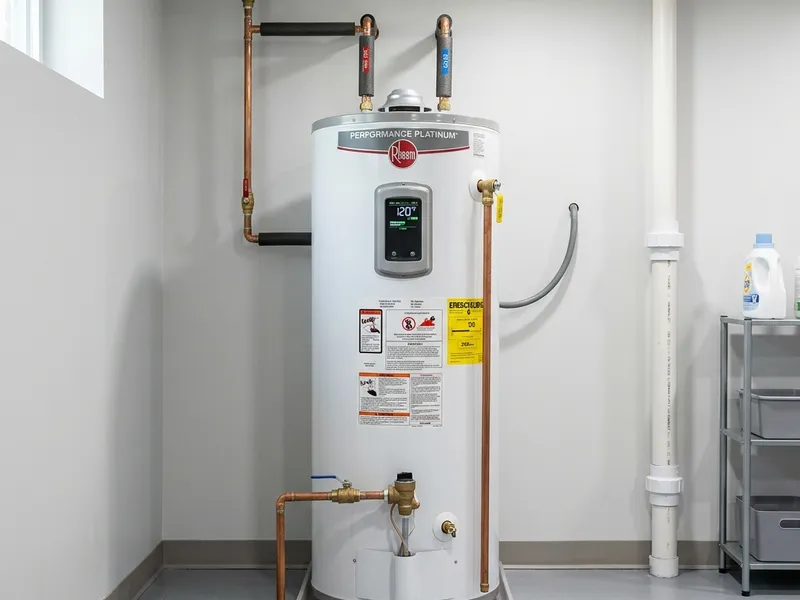 Water Heater Repair Plumber in Hillsboro, OR